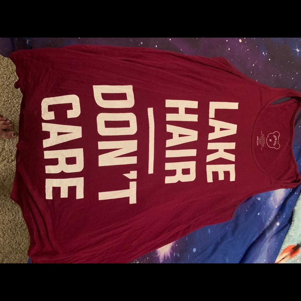 Cute printed top